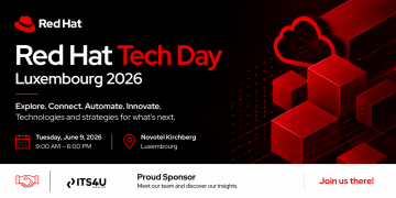 Banner tech day LUX